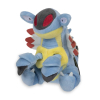 Officiële Pokemon center Pokemon fit knuffel Armaldo 16cm (lang)